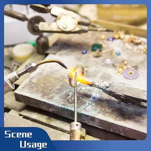 Silver Solder Brazing Alloy, 45%, 1/16 in Thick, 1.1 oz, for Jewelry Repair/Copper Tubing/Stainless Steel (45%)