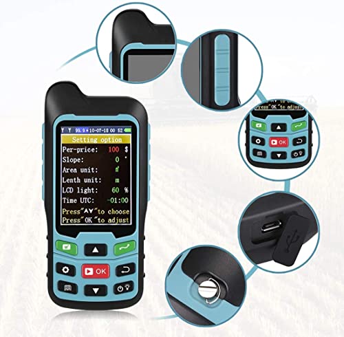BEVA Handheld GPS Survey Instrument for Land Measurement
