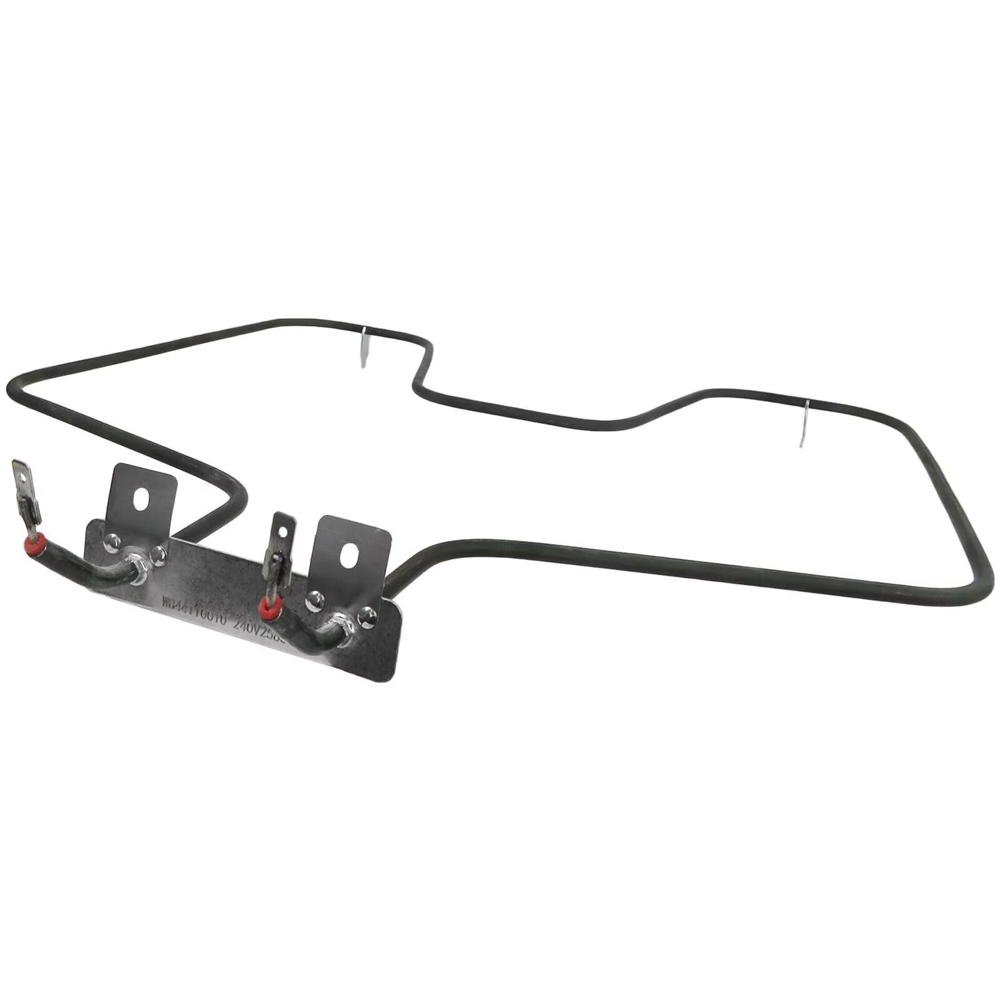 WB44T10010 Range Oven Bake Heating Element Fit for GE Oven JBS55DM1BB JBS55DM1CC JBS55DM1WW JBS55DM2BB JBS55DM2CC JBS55DM2WW JBS55DM3BB JBS55DM3WW Replaces AP2030996, 770549 by YTXXDEUS