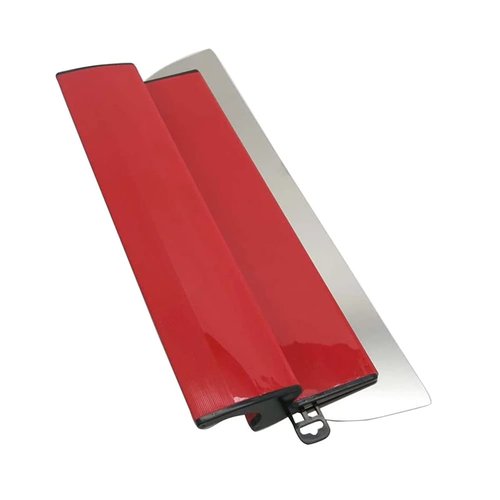 BOLOUY Scraper Smoothing Spatula for Wall Tool Painting Skimming Flexible Finish Spatula Tool Plastering Trowel 25cm/60cm