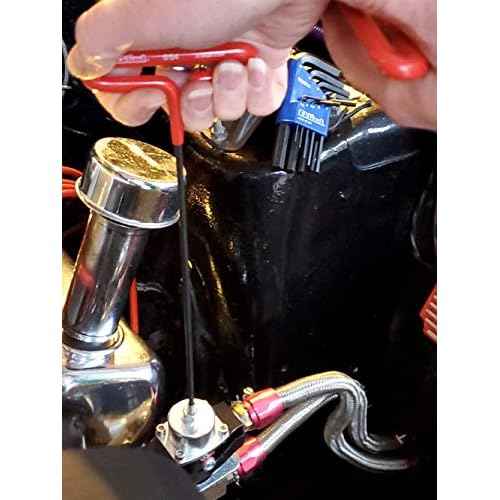 EKLIND 51505 5/64 Inch Cushion Grip Hex T-Handle T-Key allen wrench