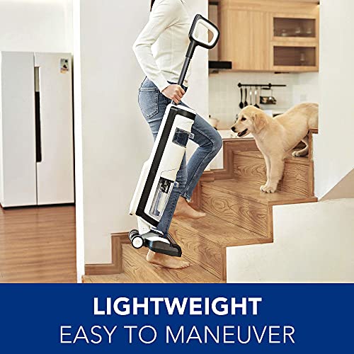 Tineco iFloor 3 Complete Cordless Wet Dry Floor Cleaner - White/Grey