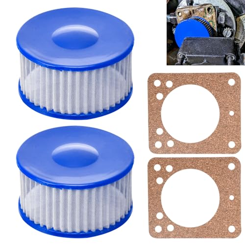Suntec/Beckett Oil Burner Strainer Kit 2-Pack A2VA7116 A2EA6520