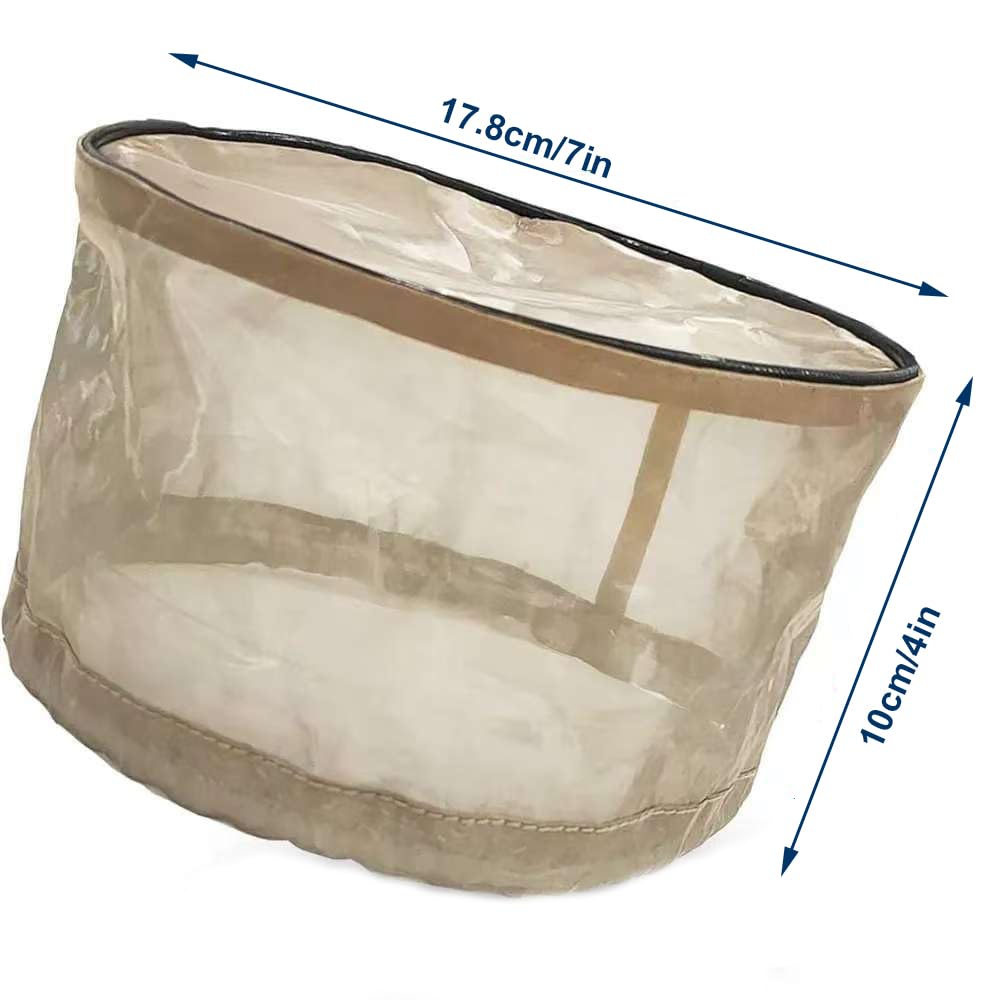 Smart Meter Cover Gas Meter Covers E M F Protection Home E M F Meter E M F Shield E M f Blocker for Home Adjustable Visible Faraday Cage for Smart Meter Shield