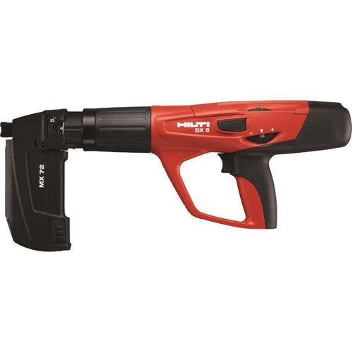 Hilti 2142651Powder-actuated Tool DX 5 MX