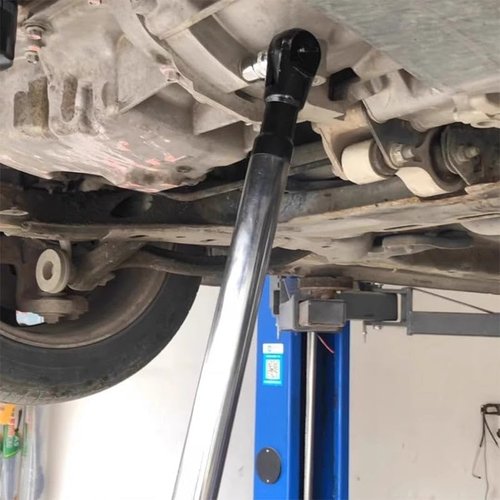 Multifunctional & Durable Ratchet Wrench | 2-IN-1 Electric & Manual Dual Mode Ratchet Wrench | 50nm Electric/100nm Manual | High Strength Steel for Automotive Repair, Daily Maintenance (1)