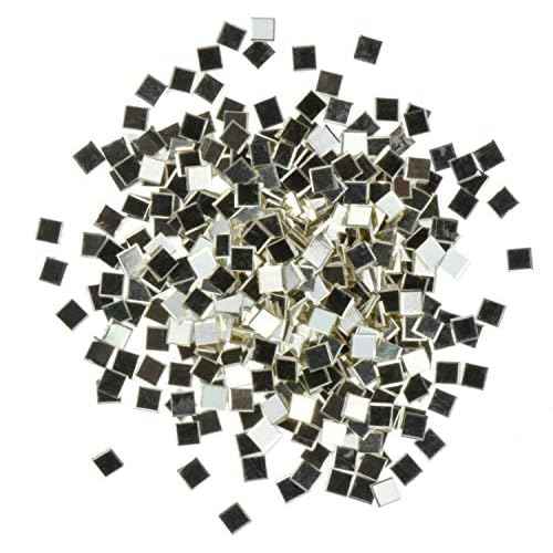 uGems 400-1.5mm Silver Solder Precut Chips Solder Hard Density