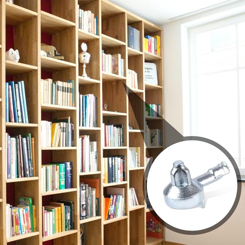 16pcs Shelf Pegs for IKEA Billy Bookcase - Replacement Support Pins