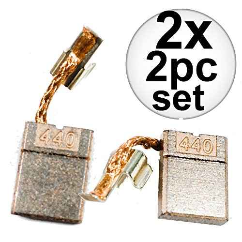 Makita CB440 Carbon Brush Set