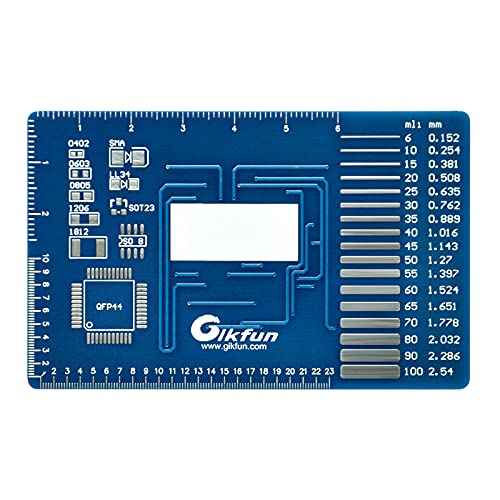 Gikfun DIY SMD SMT Welding Practice Soldering Skill Training Board Ek7028