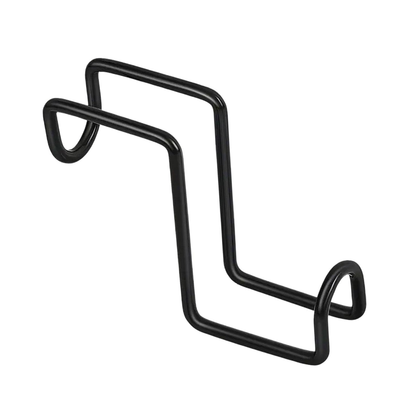 Aosekaa Tack Hook Horse Halter Rack 4 inch Multifunctional Heavy Duty Hanging Holder Stall Hook for Porch Farm Saddle Garage Stables