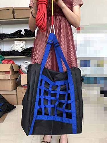 ISOP Fire Evacuation Device for Pets up to 55 lb, Medium 19"x18"x10" - Emergency Fire Safety Tool for Pets