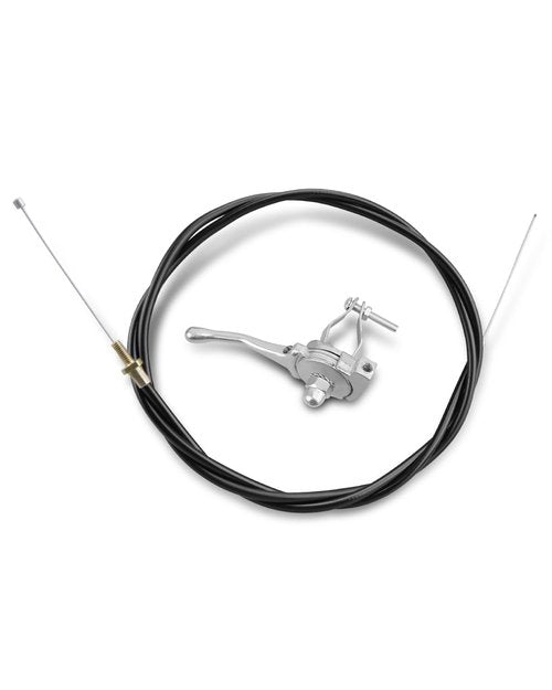 21243 Throttle Cable Kit Fit for Multiquip-Whiteman J36 JS36 B46 BS46 Trowel Machines