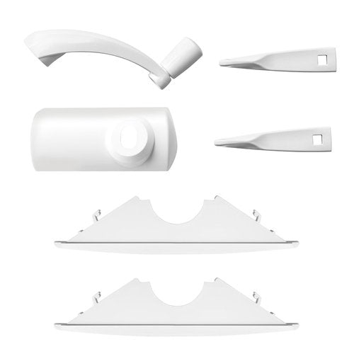 1521026 Hardware Pack Fit for Andersen PSA Classic Style Awning Windows - White