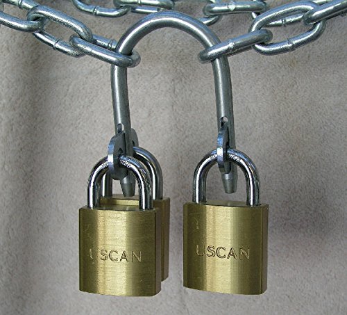 Gate Keeper Multiple Lock System