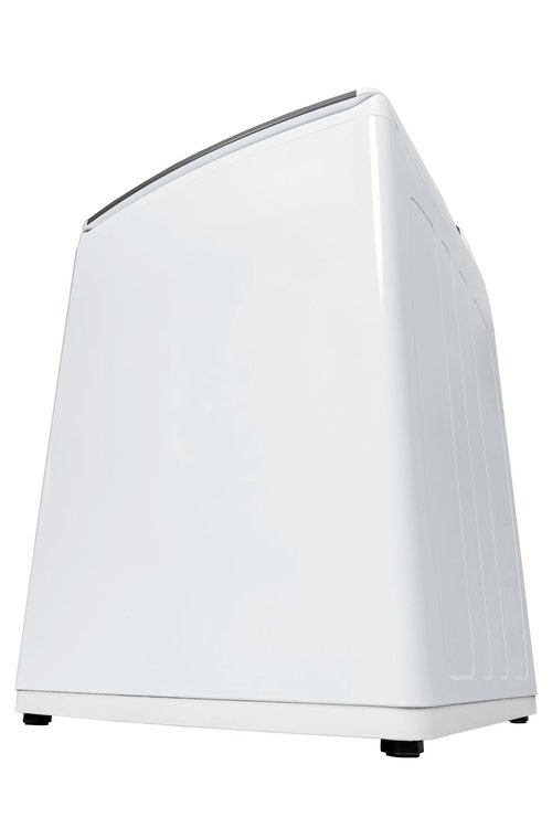 Kenmore 4.4 cu. ft. Top Load Washer with Triple Action Agitator for Tough Dirt & Stains-Reduce Laundry Time with Accela and Express Wash-LED, White