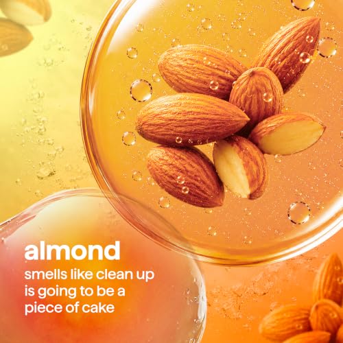 Method Daily Wood Cleaner Almond 28 fl oz - Safe Sealed Wood Surface Cleaner
