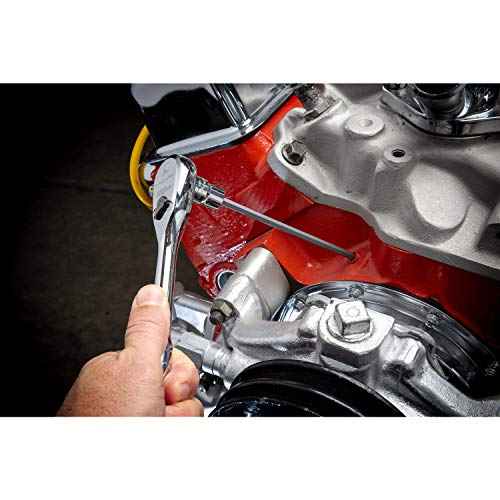 GEARWRENCH 3/8" Drive Long Length Hex Bit SAE Socket 5/32" - 82531