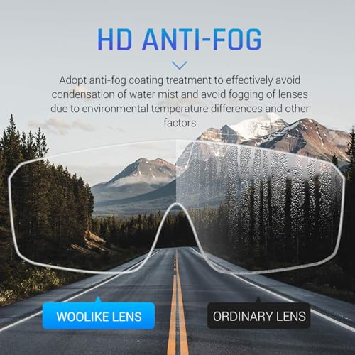 Safety Glasses Clear HD Anti-fog Goggles Eye Protective Eyewear Adjustable Frame Work Safety Glasses Over Eyeglasses