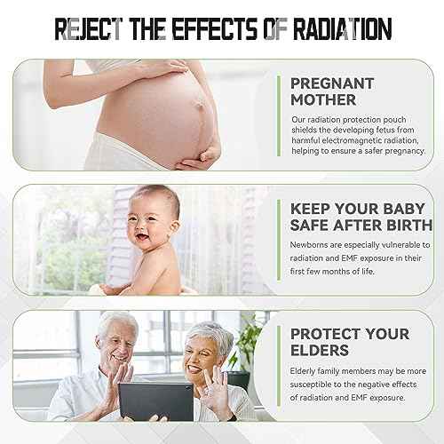 color tree Handheld LED EMF Magnetic Field Ghost Hunting Detector Electromagnetic Paranormal Equipment Tester 50Hz-20,000Hz Black