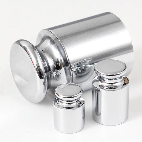 Weigh Scales Calibration Weight,Gram Calibration Weight,Scale Balance Calibration Weight,for Digital Scale Balance (500G)