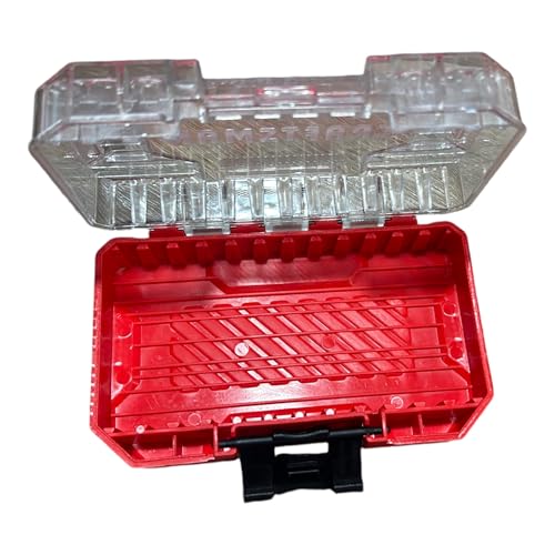 Craftsman Nano Versastack Compatible Stackable Storage Case 4 Pack