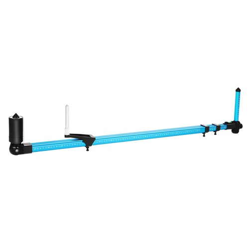 JAYGOVAN 2D Measuring System High Precision Tram Gauge Frame Machine Tools Contour Gauge Auto Body Frame Measuring Machine Aluminum Universal Auto Body Frame Machine for Auto Body Frame Repair Tool