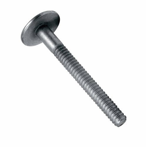 MGPB-R8-20G, Huck Magna-GR Lockbolts, 0.250 Inch Diameter, (0.312-1.250 Inch GR), Button HD, Carbon Steel Material,
