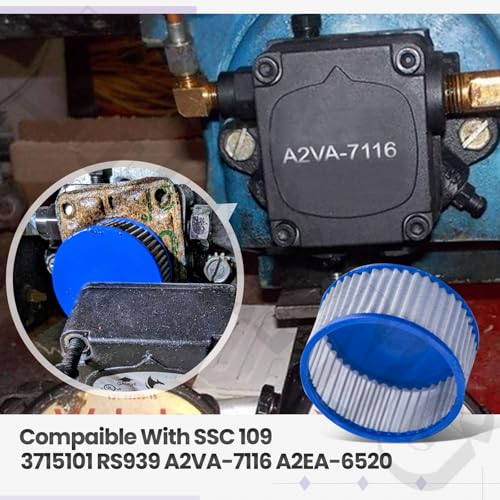 Suntec/Beckett Oil Burner Strainer Kit 2-Pack A2VA7116 A2EA6520