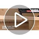 Meite 16 Gauge Finish Nails Set - 5 Sizes, Galvanized, 2,500 pcs, Professional Finish Nailer Compatible