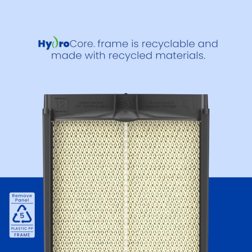 Aprilaire HydroCore Replacement Water Panel Cartridge for 620/720 Humidifiers – 1 Pack (Standard)