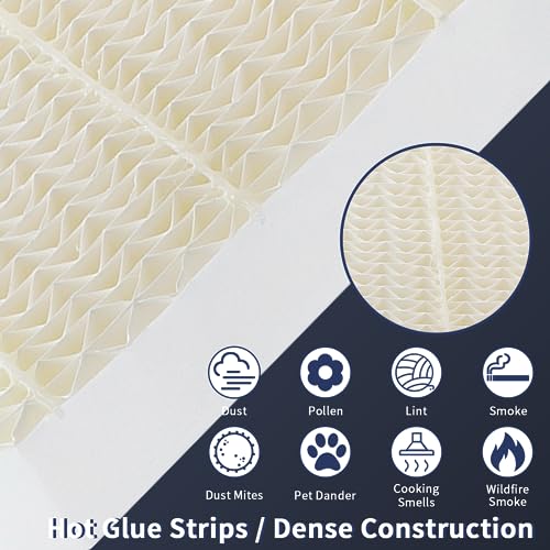 Funmit 1043 Super Humidifier Wick Filter Replacement for Essick Air AIRCARE, 1 Pack