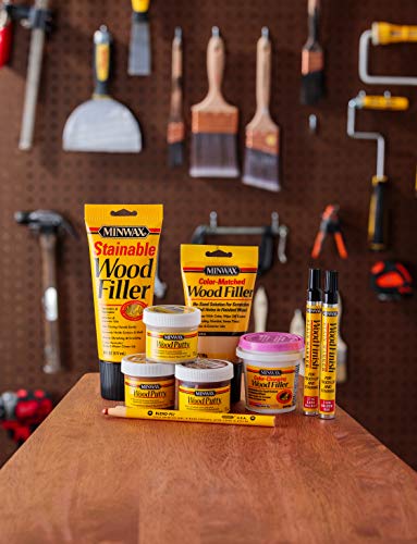 Minwax Dark Walnut Wood Finish Stain Marker - Pack of 1, 0.33 fl oz, Touch-Up & Craft