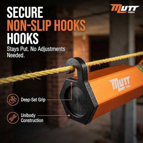 3 Inch Aluminum String Line Level for Masonry & Construction