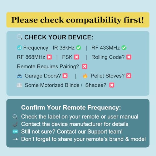 BroadLink RM4 Pro IR & RF Universal Remote - Wi-Fi Hub for TV, AC, STB, Alexa & Google