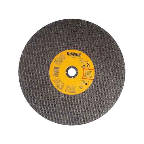 DEWALT Chop Saw Wheel, General Purpose, 14-Inch x 7/64-Inch x 1-Inch (DWA8011)