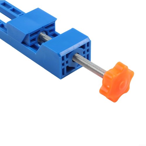 1/2PCS Adjustable Cutting Machine Base Guide Rail, Electric Circular Saw Milling Positioning Clamp Saw Track Guide Rail Circular Saws Guides, For Wood Tile Cutting Tasks(1PCS)