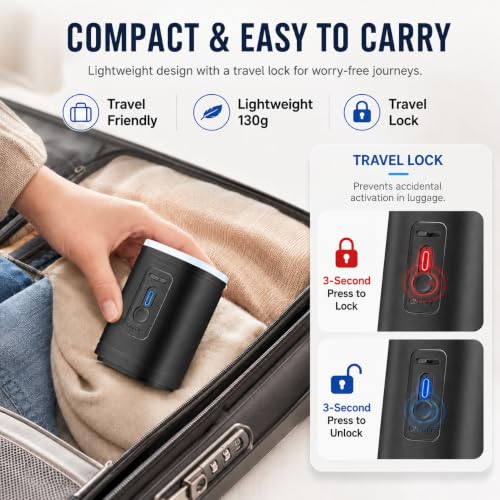 Cordless Electric Vacuum Pump for Vacuum Storage & Space Saver Bags
