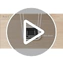 4.3in Multi-Surface Furniture Sliders 3-in-1 Kit with Plush Socks & Extender (8+4+1 Pack) - Easy Furniture Moving