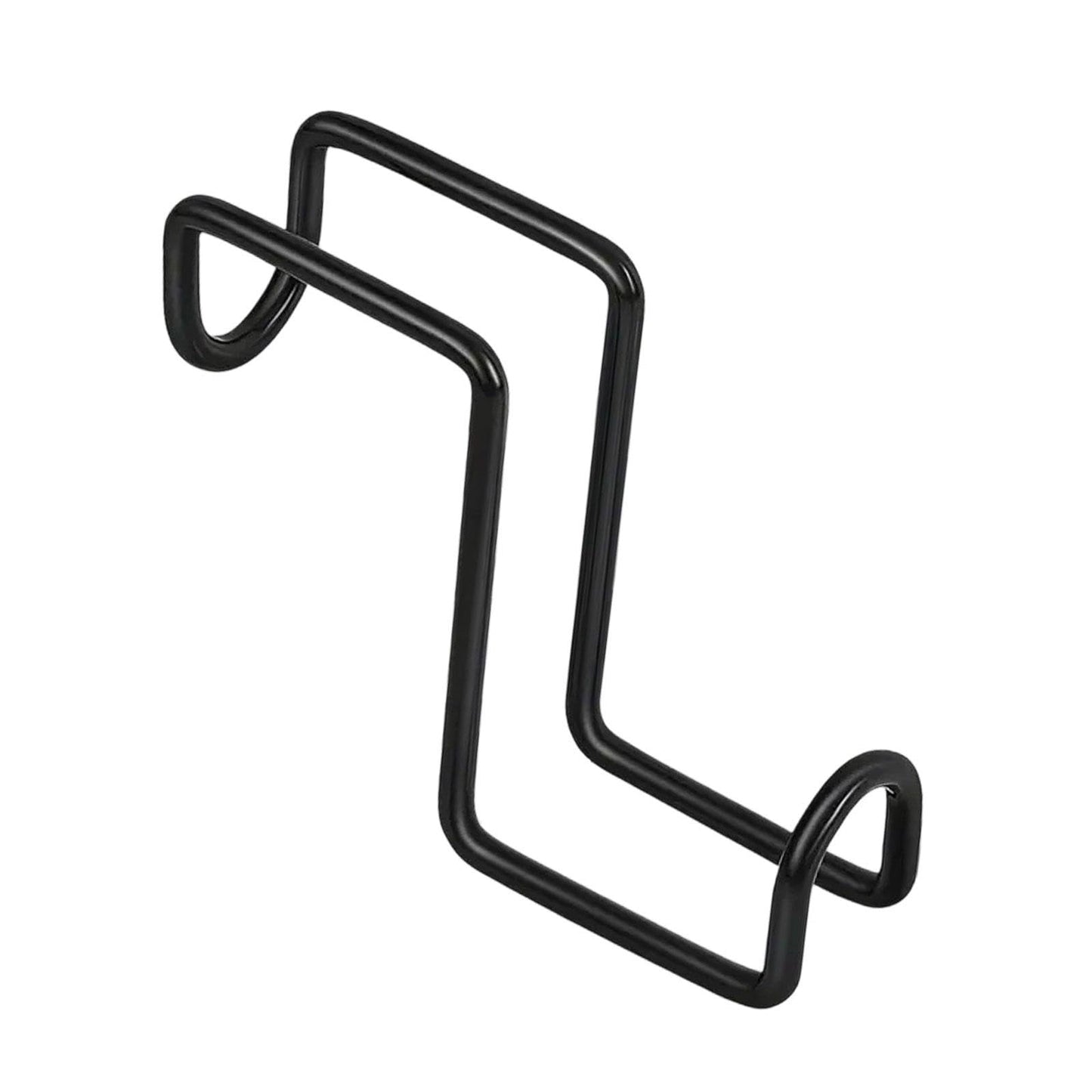 Aosekaa Tack Hook Horse Halter Rack 4 inch Multifunctional Heavy Duty Hanging Holder Stall Hook for Porch Farm Saddle Garage Stables