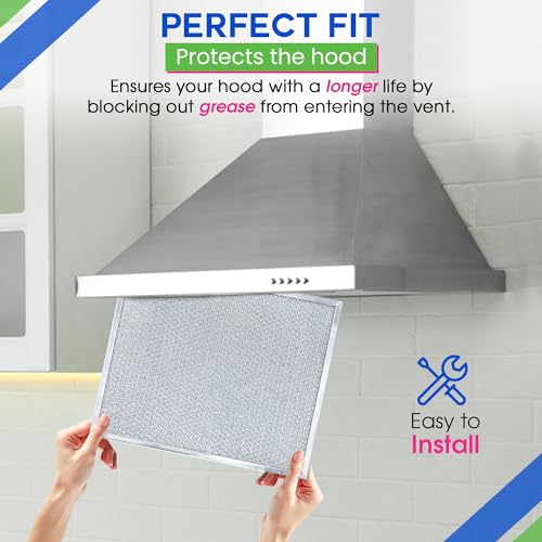 Stove Vent Filter 11.8x14.3