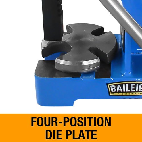 Baileigh 1-Ton Arbor Press (AP-1)