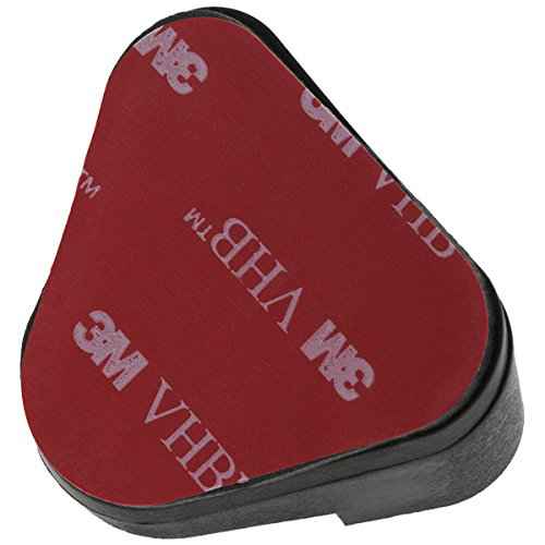 Nightstick NS-HMC4 Hard Hat Clip Mountblack