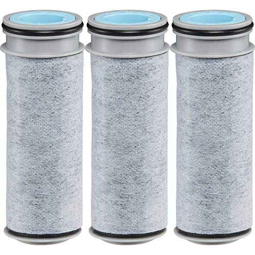 Brita Stream Water Filter 3 Pack - Instant Pour-Through Replacement Filters