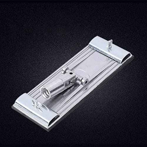 Generic Sander Holder, Alloy Sander Tool Sander for Drywall Auto Body