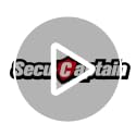 SecuCaptain 2-Pack Fire Blanket 40x40in Flame Retardant Fiberglass Emergency Safety