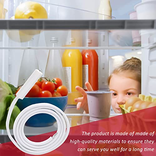 Seentech WR55X10025 Refrigerator Temperature Sensor Pack 2 for GE/Hotpoint