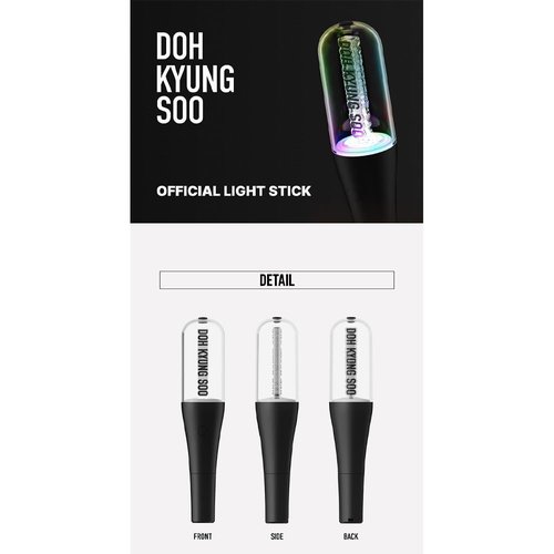 DOH Kyung SOO D.O Official Light Stick