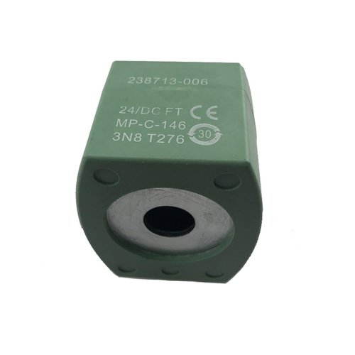 1PCS ASCO solenoid valve coil 238710-006-D MP-C-146 SCR353G060 inner diameter 14mm height 39mm DC24V