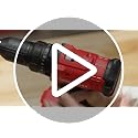Craftsman V20 MAX Cordless Drill & Impact Driver 2-Tool Combo Kit with 2 Batteries